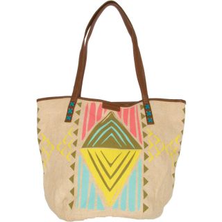 Billabong Geary Trips Tote   Womens