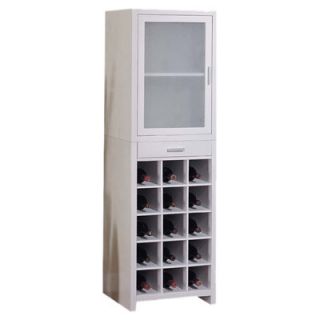 OIA Dawn 15 Bottle Wine Cabinet