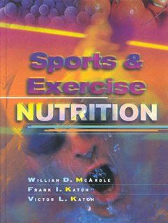 Sports and Exercise Nutrition 9780683304497 Medicine & Health Science Books @