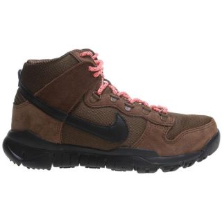 Nike Dunk High Oms Hiking Boots Military Brown/Dark Khaki/Black