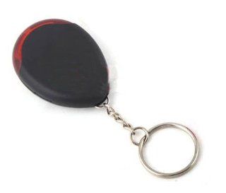 Whistle LED Light Anti theft Anti lost Alarm Keychain   Key Chain Flashlights  