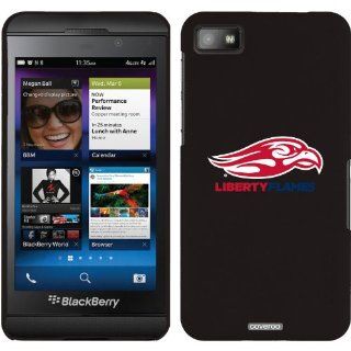 Liberty Bird design on a Black Blackberry Z10 Snap On Thinshield Case by Coveroo Cell Phones & Accessories