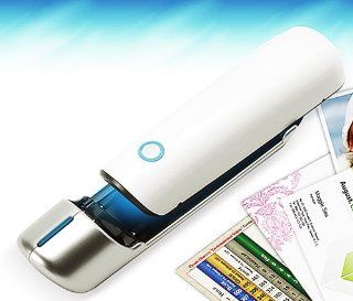 S600   2 in 1 A6 Handset and Sheetfed Portable Photo Scanner with iScan Combi App (Mac or PC) Electronics