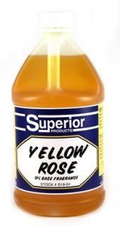 Superior Products Yellow Rose (Oil) 1/2 Gal Automotive