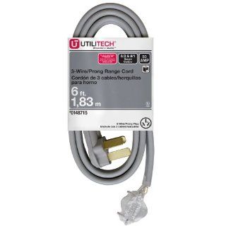 Utilitech 3 wire/prong Range Cord