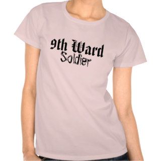9th Ward Tee Shirt