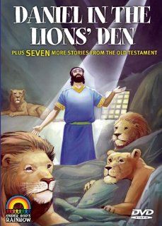 Children's Bible Stories Daniel In The Lion's Den Children's Bible Stories Movies & TV