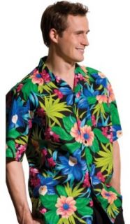 Ed Garments Machine Washable Hawaiian Camp Shirt Clothing