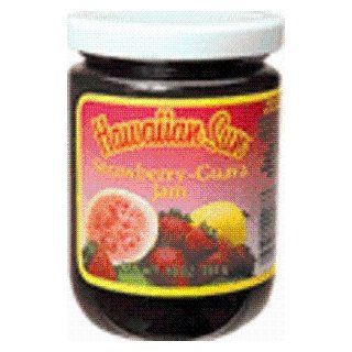 Strawberry Guava Jam  Jams And Preserves  Grocery & Gourmet Food
