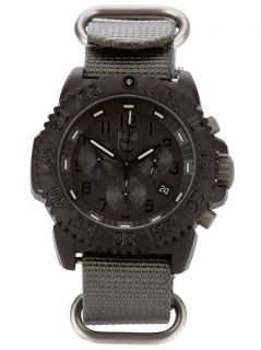 Luminox 'evo Seal Chrono' Watch