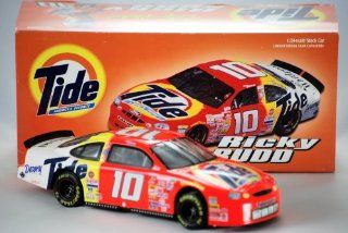 1999   Action   NASCAR   Ricky Rudd #10   Ford Taurus   Tide Racing   124 Scale   Die Cast Metal   OOP   New Toys & Games