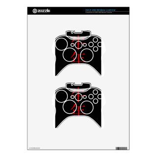 "Ox" Chinese astrology sign Xbox 360 Controller Skin