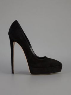 Casadei Pointed Toe Pump