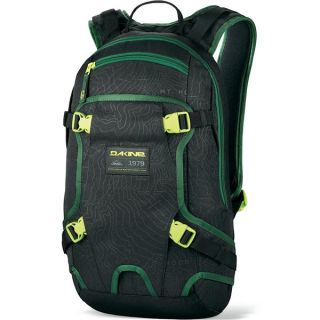 Dakine Ally 11L Backpack Hood 2014