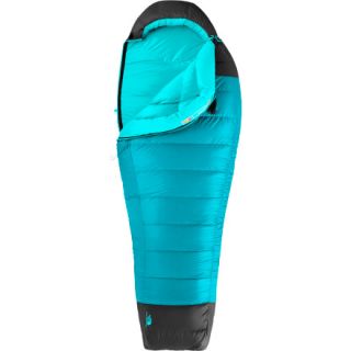 The North Face Blue Kazoo Sleeping Bag 15 Degree Down   Womens