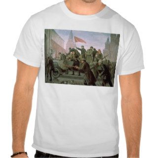 The Taking of the Moscow Kremlin in 1917, 1938 Shirt