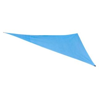 King Canopy Triangle Sun Shade Sail   Blue (16)