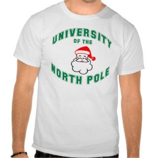 UNP Santa Shirts