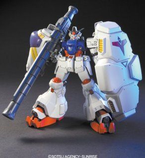 Gundam RX 78 Gundam GP02A HGUC 1/144 Scale Toys & Games