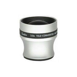 Kenko 3x Pro Telephoto Conversion Lens for Digital Still Cameras with a 28mm, 30mm or 30.5mm Mounting Thread.  Digital Slr Camera Lenses  Camera & Photo