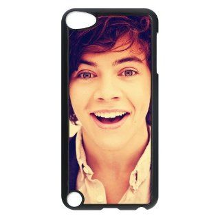Fitted iPod touch 5 case with band One Direction back cover Cell Phones & Accessories