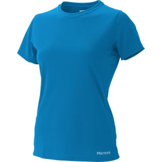 Marmot Cascade Shirt   Short Sleeve   Womens