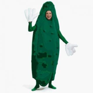 Pickle Adult Costume   One Size Clothing