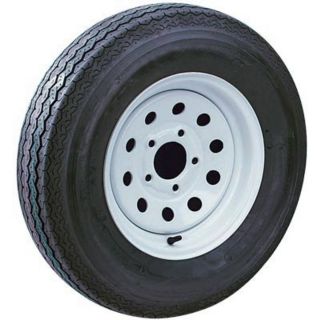 High-Speed Radial Trailer Tire Assembly, Modular, ST175/80R-13  13in. High Speed Trailer Tires   Wheels