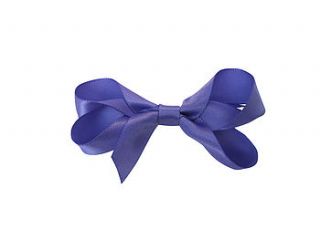 pettiskirt & satin hair bow by candy bows