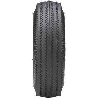 Pneumatic Tire and Wheel — 10.5in. x 4.10/3.50-4  Low Speed Wheels