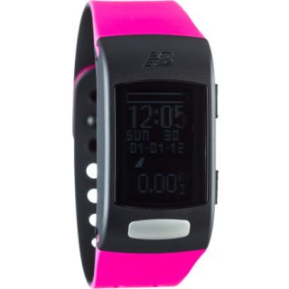 New Balance Watches LifeTRNr Heart Rate Monitor