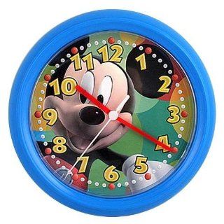 Mickey Mouse 8 inch Clubhouse Wall Clock Toys & Games