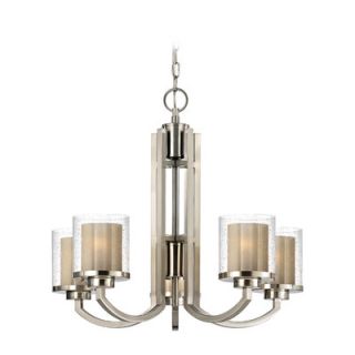 Dolan Designs Horizon 5 Light Chandelier