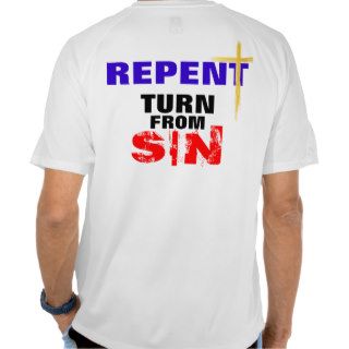 Mens Preach Shirt