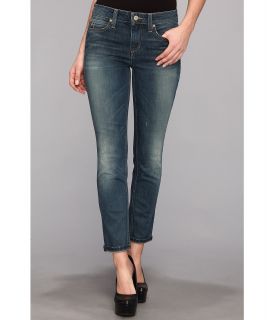 Joes Jeans Vintage Reserve Skinny Ankle in Zhane Womens Jeans (Blue)