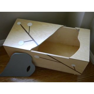 Mod Mom Furniture Maude Toy Box