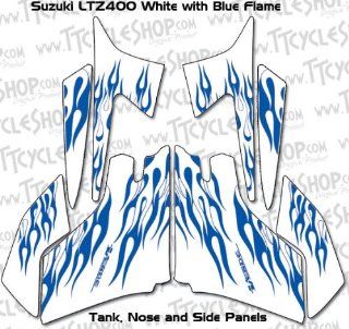 MotoGHG Graphic Kits for Suzuki z400 New 1 Automotive