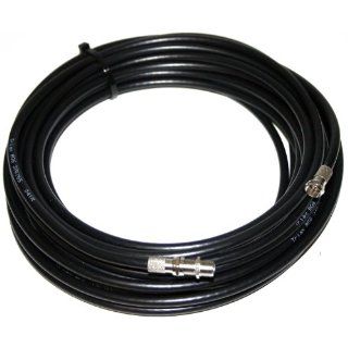HDIUK 5m Satellite Extension cable kit Black. Relocate sky or freesat box to another part of the room Electronics
