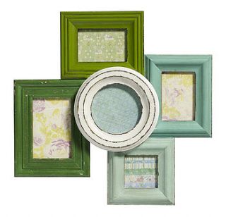 vibrant picture frame for wall by nordal by idea home co