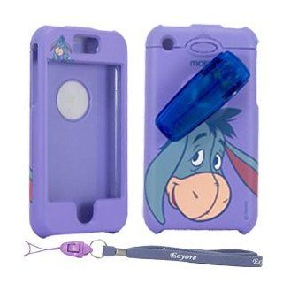 Disney Officially Licensed Plastic Hard Cover featuring Eeyore fits Apple iPhone 1st Gen Cell Phones & Accessories
