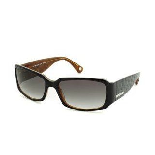 Michael Kors Fashion Sunglasses MKS549/464/57/17/125 Blue Honey/Gray Gradient Clothing