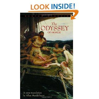 The Odyssey of Homer (Bantam Classics)   Kindle edition by Homer, Allen Mandelbaum. Literature & Fiction Kindle eBooks @ .