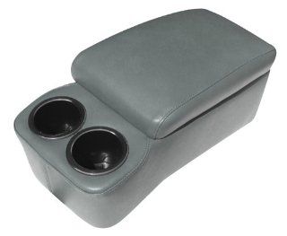 Cup Holders Console Narrow Bench Seat   Graphite Automotive
