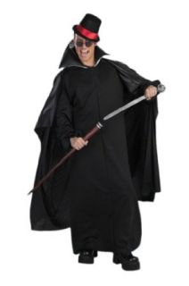 Men's Jack The Ripper Theatre Costumes Serial Killer Costume 1800s Sizes One Size Clothing
