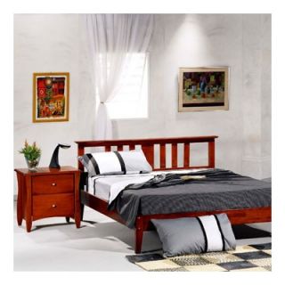 Night & Day Furniture Spices Thyme Platform Bed