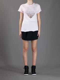 Wildfox Printed T shirt