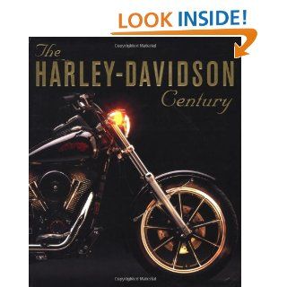 Harley Davidson Century Dewhurst Hackett 9780760311554 Books