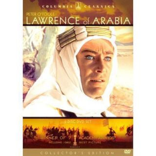 Lawrence of Arabia (Collectors Edition) (2 Disc