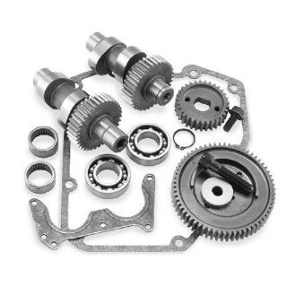 S&S Cycle 570G Gear Drive Camshaft Kit 33 5178 Automotive