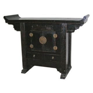 Oriental Furniture Accent Chests / Cabinets